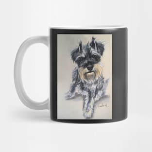 Miniature Schnauzer Mug